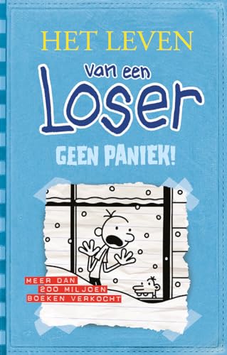 Geen paniek! (Het leven van een loser, 6) von De Fontein